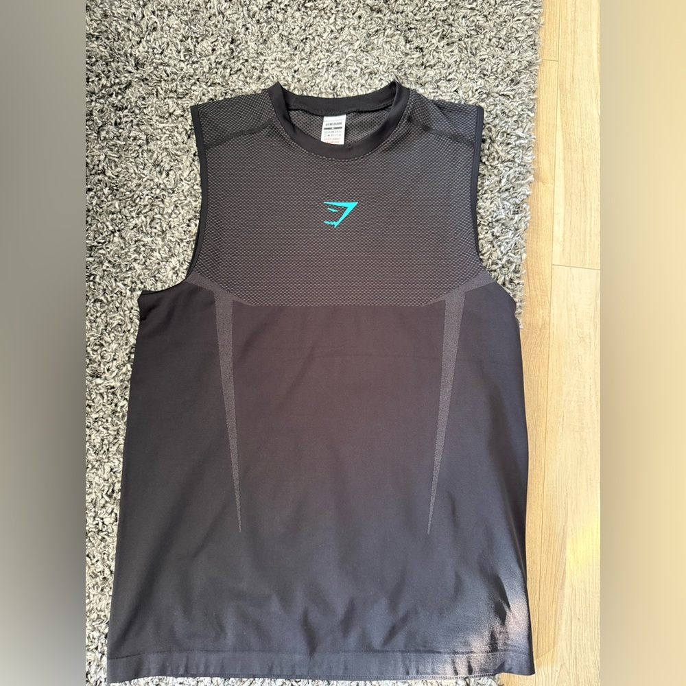 Gymshark Onyx 5.0 Tank